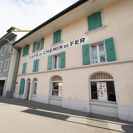 Chambre Double Last Minute Payerne Exterior foto